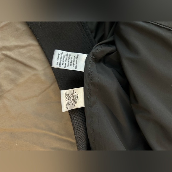 Joseph & Feiss Black Windbreaker Jacket - Picture 5 of 5